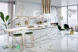 اصول چیدمان آشپزخانه های شیک و مدرن