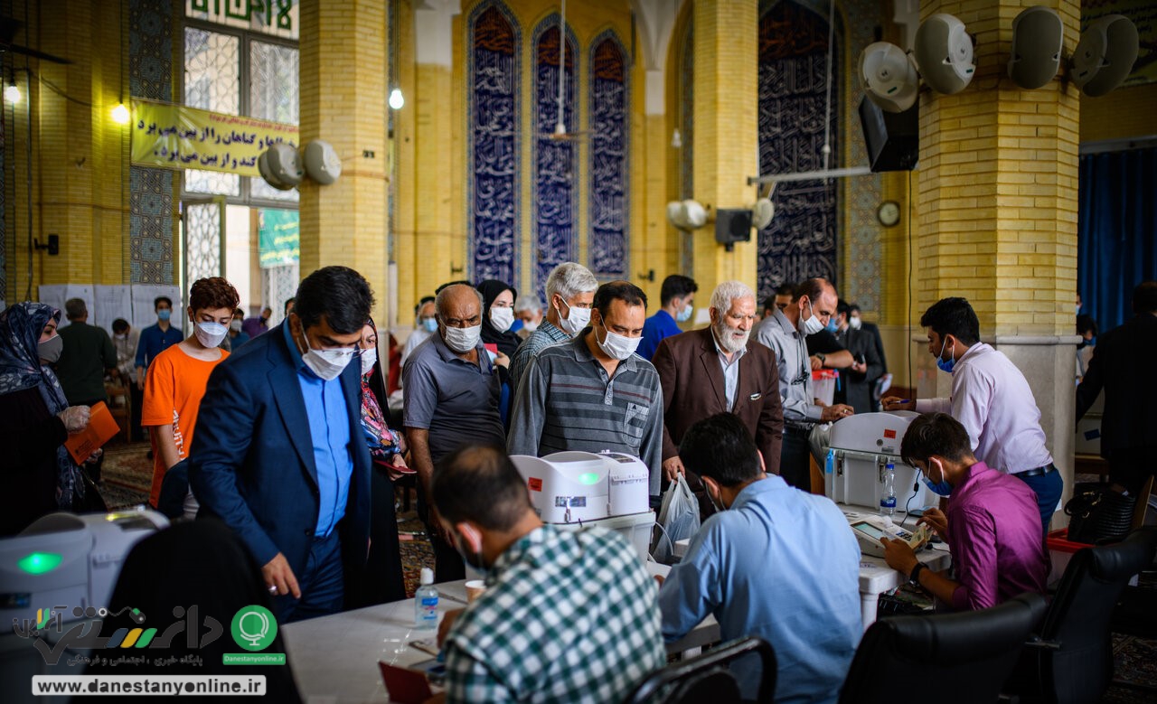 واکنش سخنگوی ستاد رئیسی به نابسامانی در برگزاری انتخابات