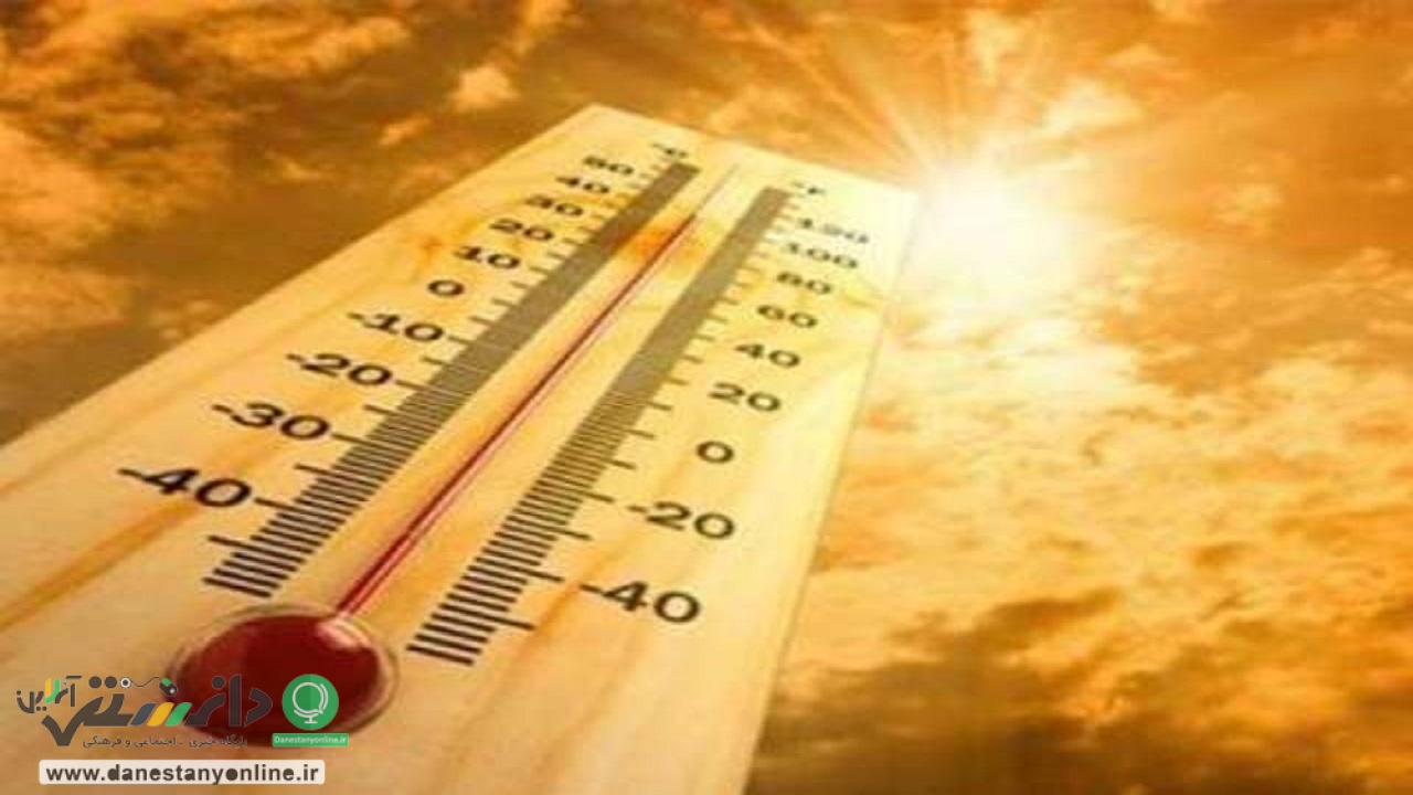 ادامه گرمای بی سابقه در جهان!