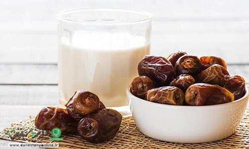 با خرما از کم خونی جلوگیری کنید