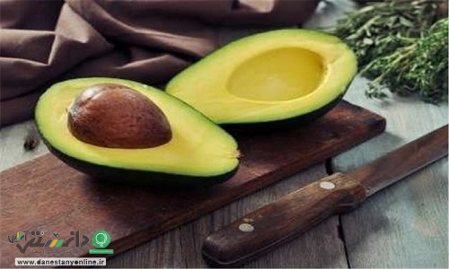 آووکادو را با شیر و شکر مخلوط نکنید