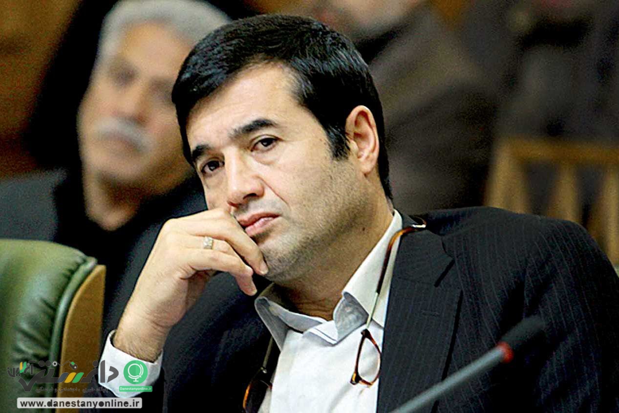 اعتراض دکتر دنیامالی نماینده مردم انزلی به فساد داوری در فوتبال کشور