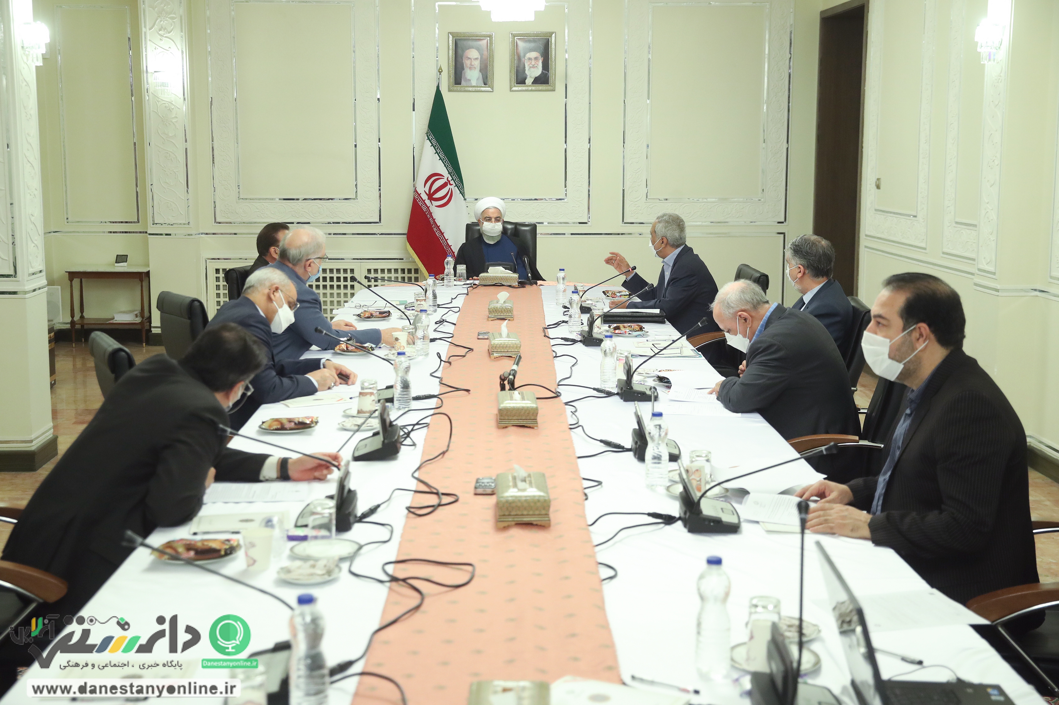 تنها راه مواجه نشدن با موج پنجم بیماری، رعایت کامل پروتکل های بهداشتی است