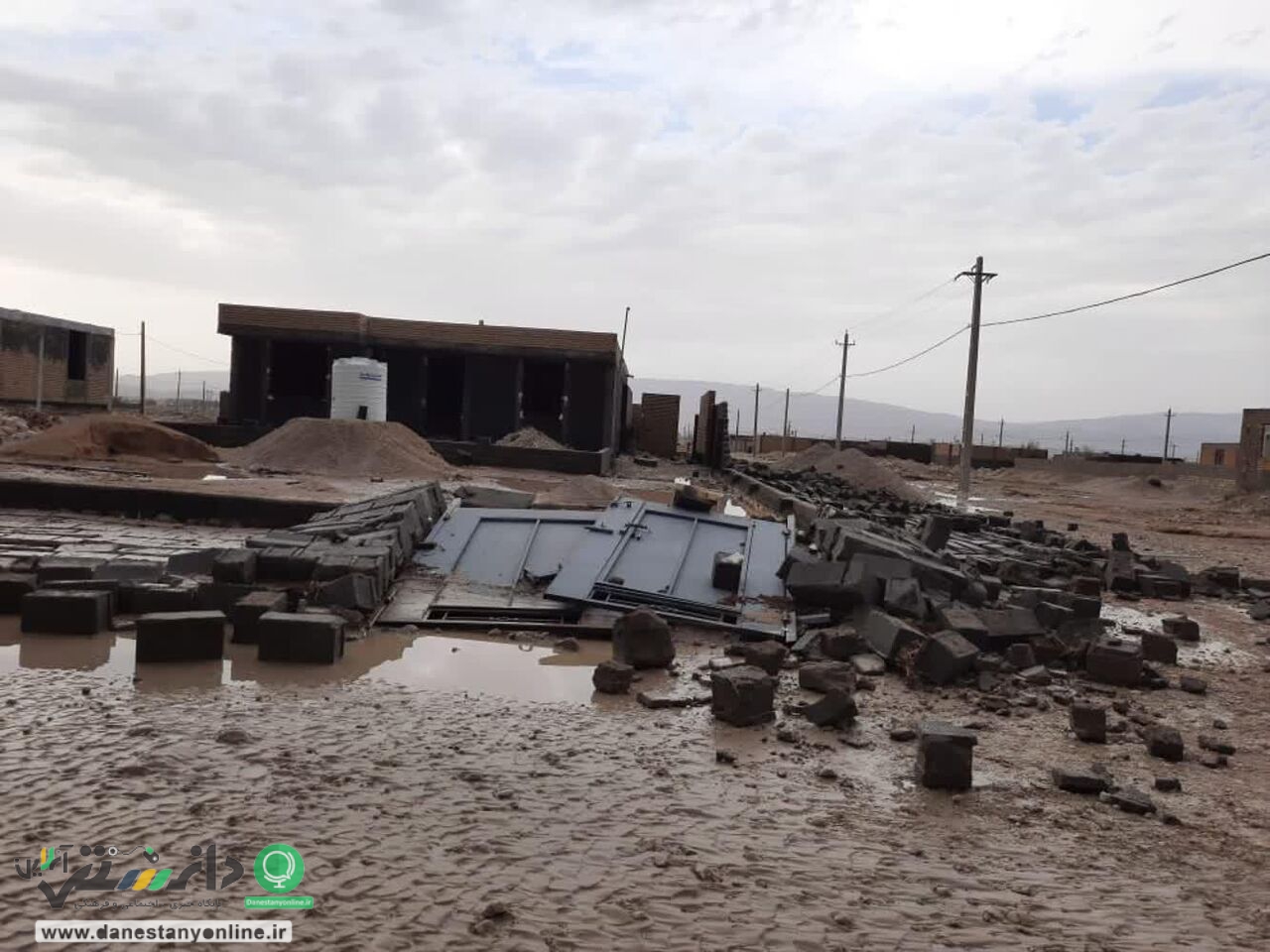 امدادرسانی به ۶۵۰۰ سیلزده در ۱۶ استان کشور