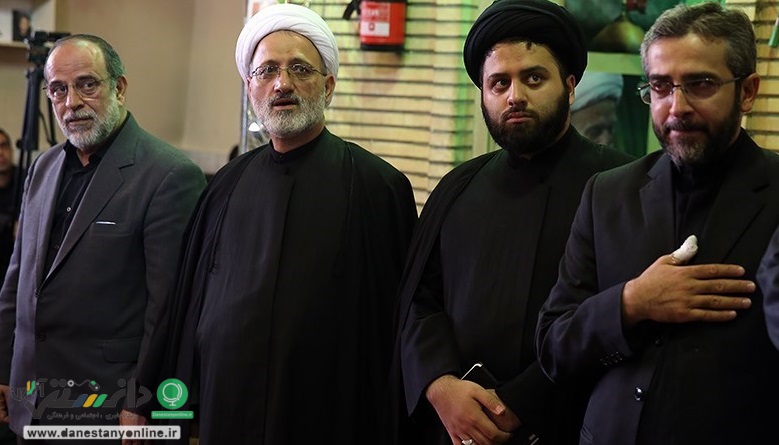 علی باقری کنی