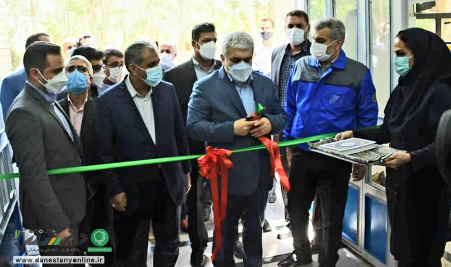 افتتاح مرکز نوآوری گیربکس نیرومحرکه ایران خودرو