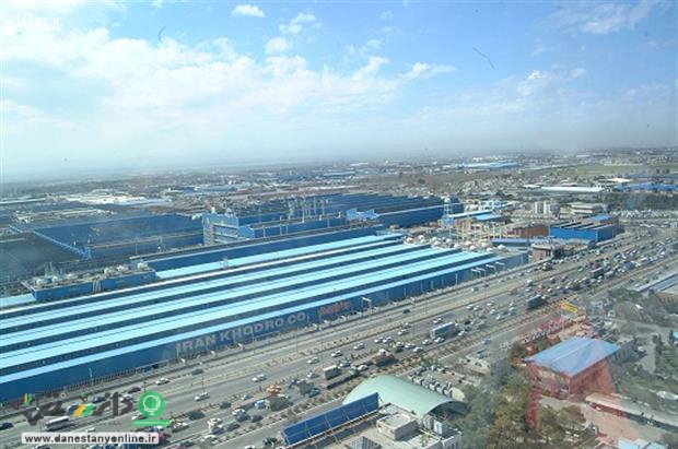 از اقدامات ایران خودرو در کاهش پیک بار مصرف برق در تابستان ۱۴۰۰ تقدیر شد