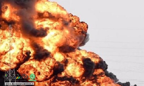 علت انفجار خط لوله نفت چشمه خوش چه بود؟