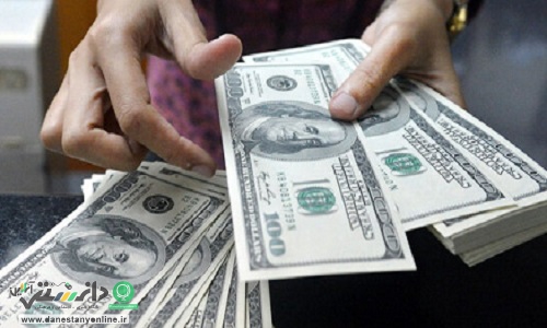 قیمت دلار در ١٢ تیر