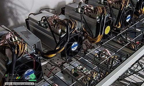۶۰ ماینر غیرمجاز در تهران جمعآوری شد