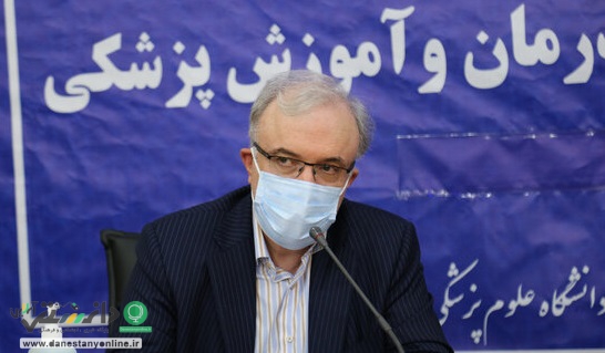 دستور نمکی برای پیگیری وضعیت بانوی هنرمند/ پاسخ معاون وزیر