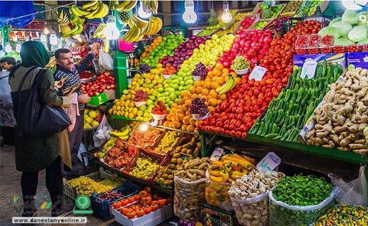 افتتاح یک میدان و ۷ بازار جدید میوه و تره بار