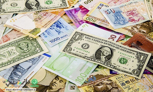 جزئیات قیمت رسمی انواع ارز