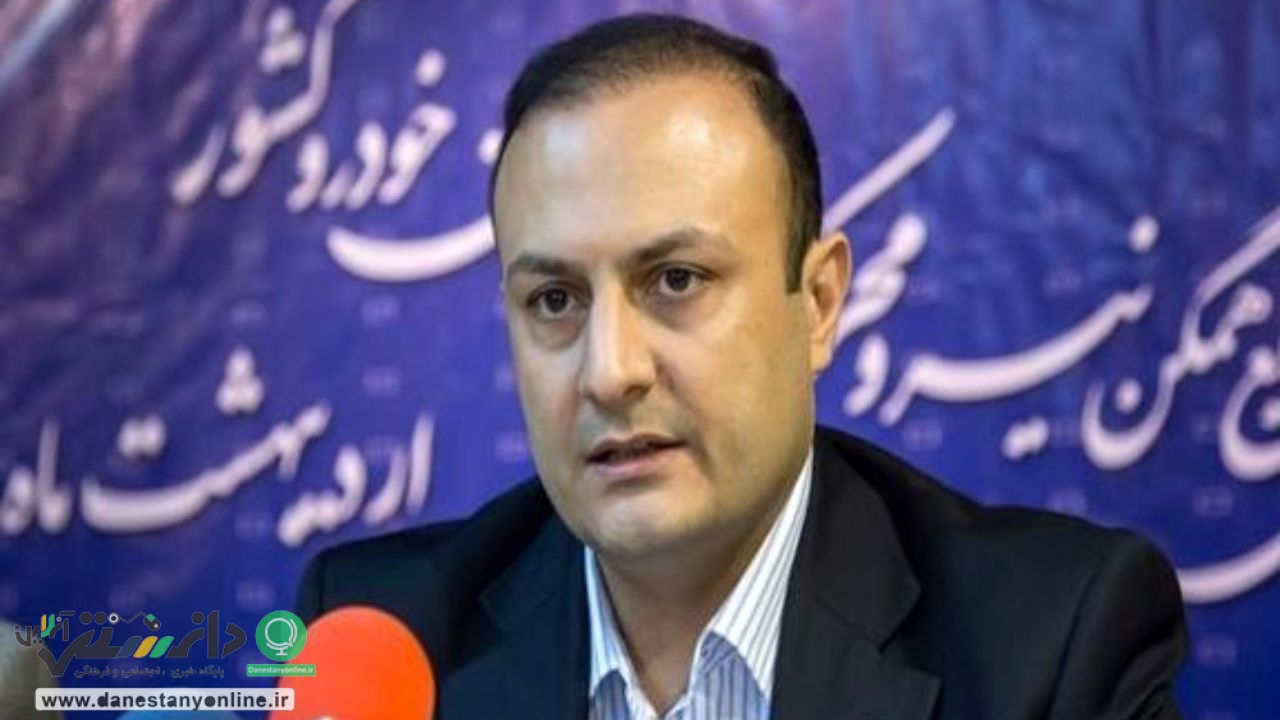 تحقق کاهش ۲.۵ میلیارد دلاری وابستگی به خارج در صنعت خودروسازی کشور