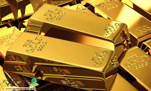 رشد قیمت جهانی طلا/ هر اونس ۱۸۱۳ دلار