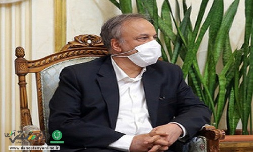 دیدار وزیر صمت با حجتالاسلام اژهای