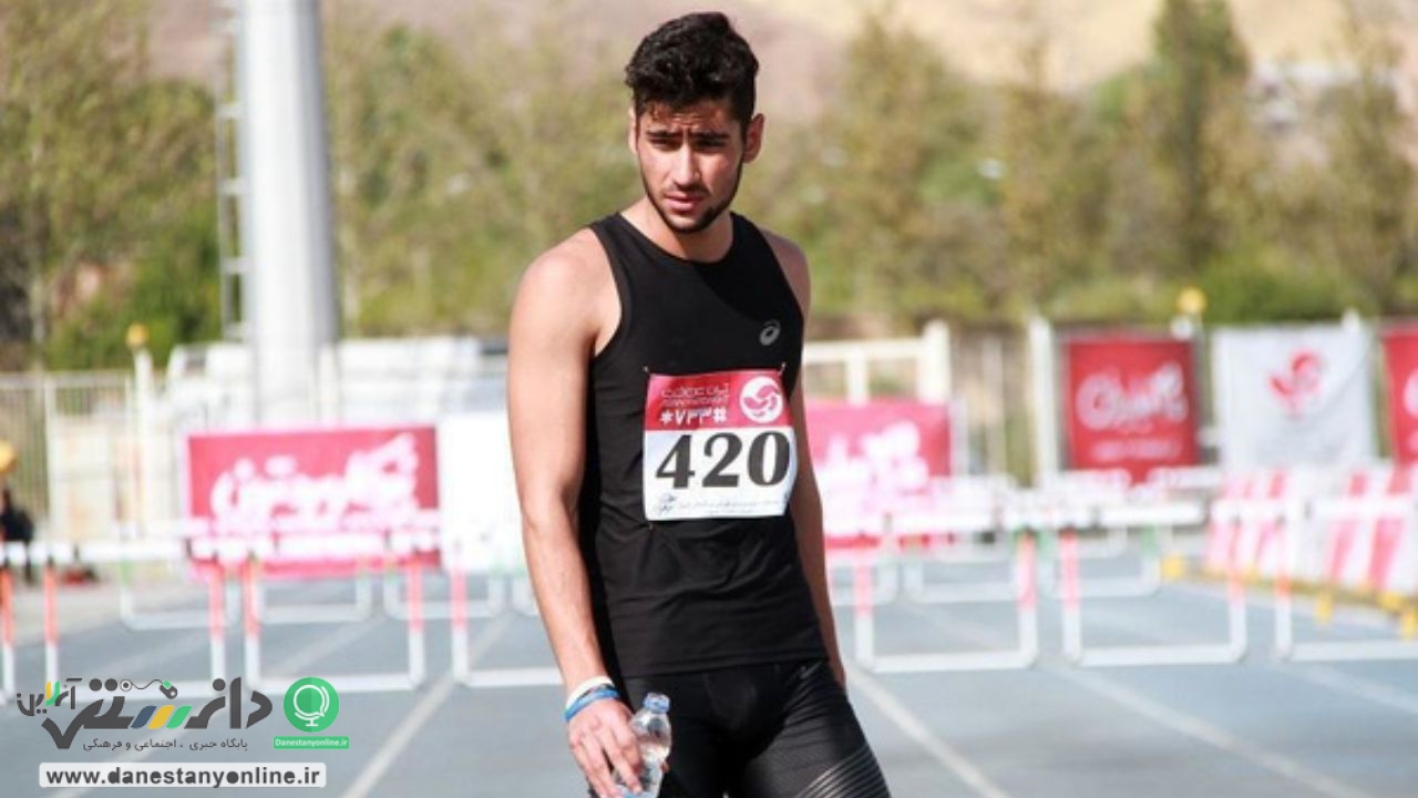 کرونا مانع از حضور دونده کشورمان در المپیک شد