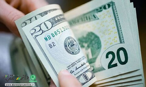 قیمت دلار ۲۷ تیر ۱۴۰۰