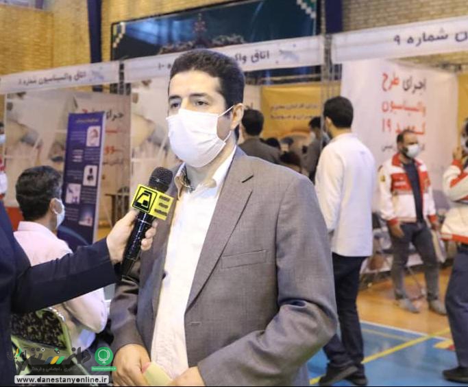 آغاز مرحله اصلی واکسیناسیون کارکنان شرکت بهره برداری مترو