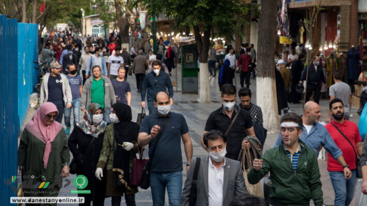 رعایت پروتکلهای بهداشتی به پایینترین حد ممکن رسیده است!