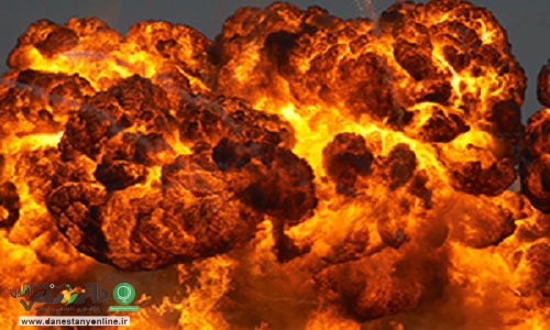 انفجار در جنوب شرق ریاض