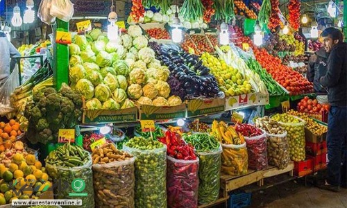 روند کاهشی قیمت میوه تا فصل پاییز ادامه دارد/ تعادل در بازار میوه