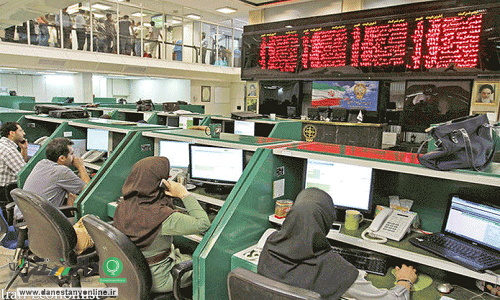 رشد بیش از 8 هزار واحدی شاخص بورس