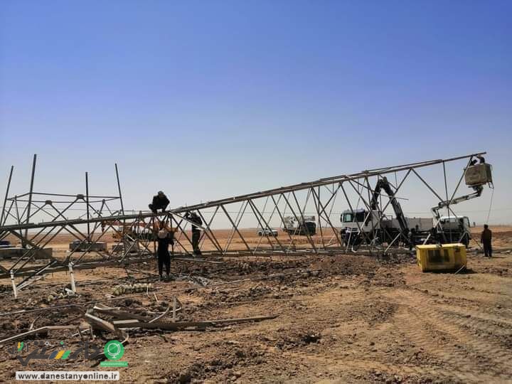 خنثی سازی انفجار دکل برق در تکریت استان صلاح الدین/ فرماندهی عملیات مشترک عراق از تشکیل اتاق عملیاتی ویژه خبر داد