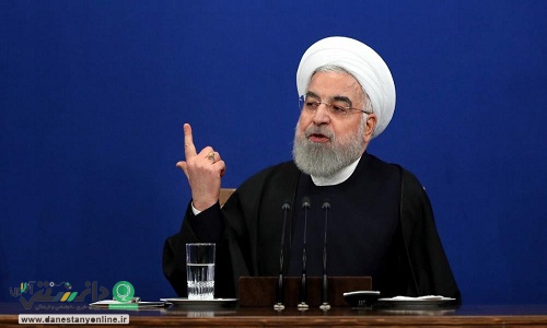 تکرار درخواست روحانی از شورای نگهبان برای اعلام دلایل رد صلاحیت