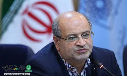 تزریق ۳۴۰ دوز واکسن آسترازنکای ژاپنی در تهران
