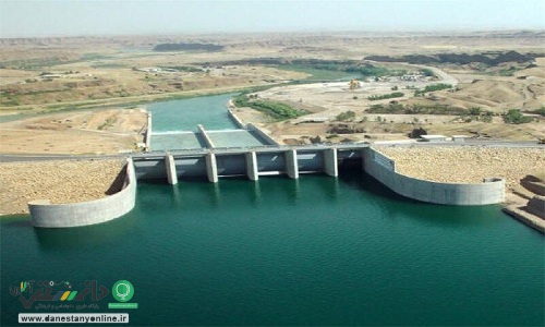 افزایش رهاسازی آب از سد کرخه