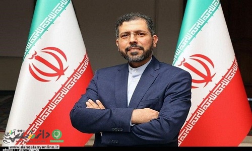 ایران حادثه تروریستی در بغداد را محکوم کرد