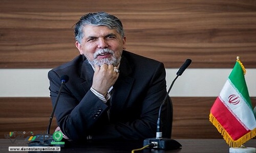 توضیحات وزیر فرهنگ درباره سریال های خارجی در صحن علنی