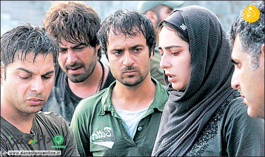 فیلم قهرمان