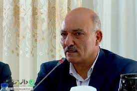 رئیس بنیاد ملی گندمکاران.