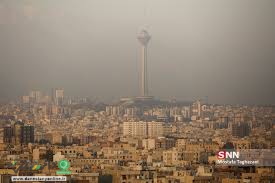 هوای تهران