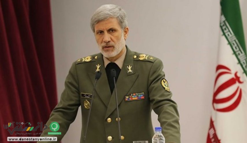 وزیر دفاع