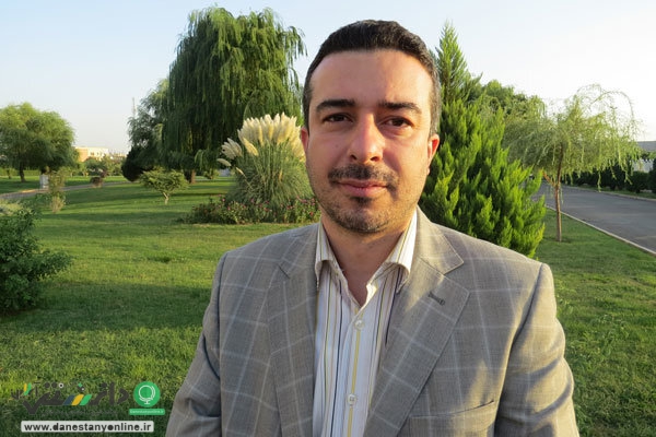 پیمان نامدار