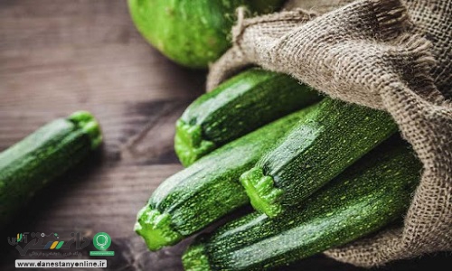 مضرات مصرف کدوی نارس