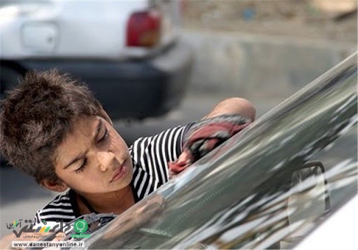 کودکان کار اتباع بیگانه