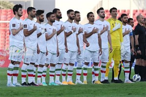 فهرست نهایی تیم ملی ایران اعلام شد