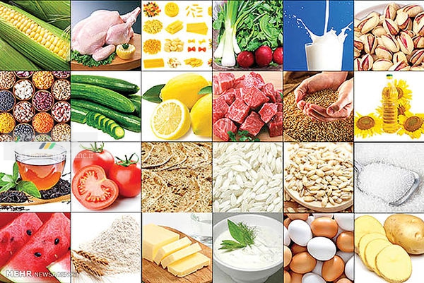 نگاهی به نوسان قیمت کالاهای اساسی/ افزایش ۵۰ درصدی نرخ گوشت