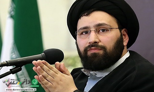تشدید کرونای سید علی خمینی