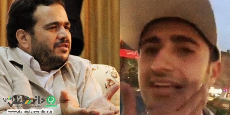 محکوم شدن “عنابستانی” به سه ماه و یک روز حبس