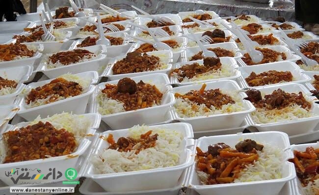توصیههای بهداشتی برای پخش و مصرف نذری در محرم + اینفوگرافیگ