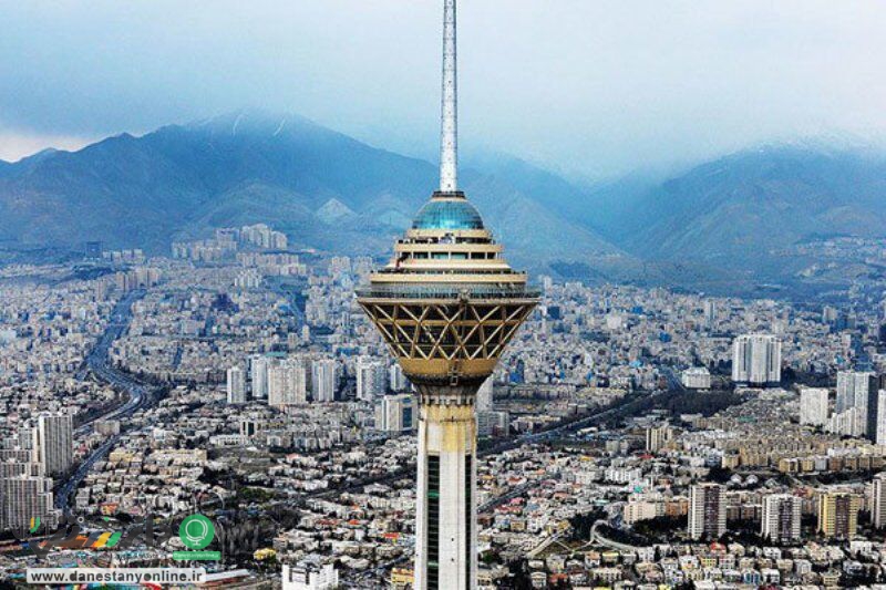 هوای تهران سالم است