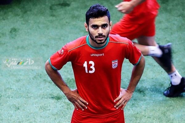 لژیونر فوتبال کشور به جمع شاگردان مجیدی اضافه شد