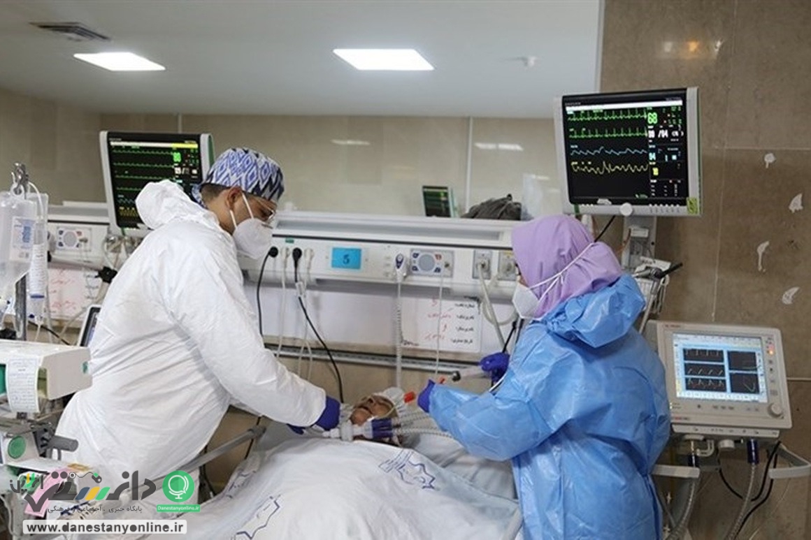 ۶۹۴ بیمار جدید کرونایی در شبانه روز گذشته جان باختند