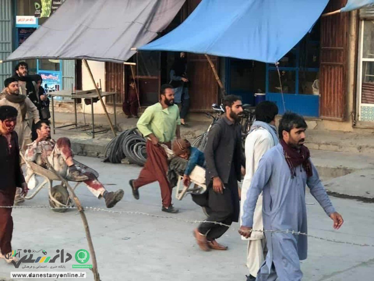 تازه ترین گزارش از انفجار کابل / ۷۲ کشته و ۱۳۳۸ نفر زخمی شدند