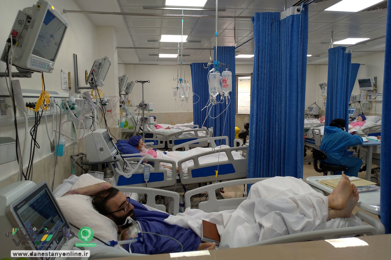 ۶۵۵ بیمار کرونایی دیگر در کشور جان باختند!